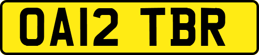 OA12TBR
