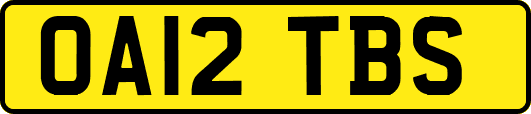 OA12TBS