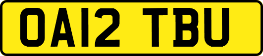 OA12TBU