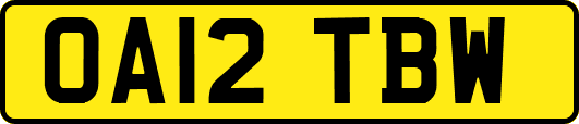 OA12TBW
