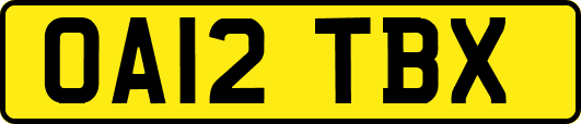 OA12TBX