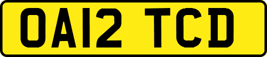 OA12TCD