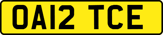 OA12TCE