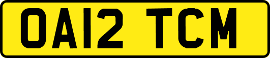OA12TCM