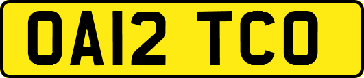 OA12TCO
