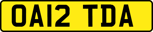 OA12TDA