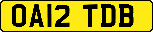 OA12TDB