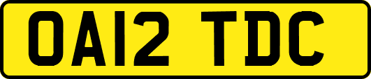 OA12TDC