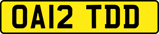 OA12TDD