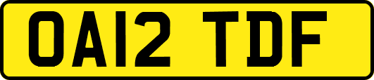 OA12TDF