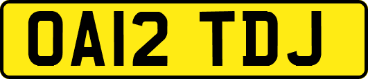 OA12TDJ