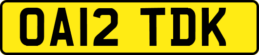 OA12TDK