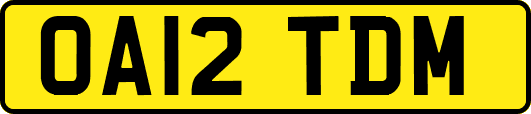OA12TDM