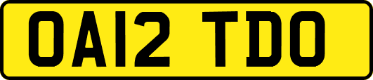 OA12TDO