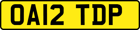 OA12TDP