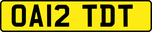 OA12TDT