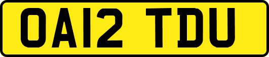 OA12TDU