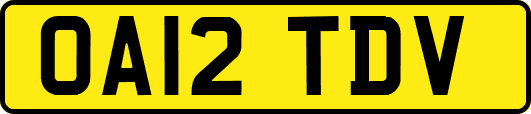 OA12TDV