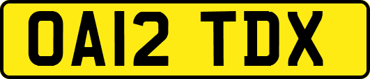 OA12TDX