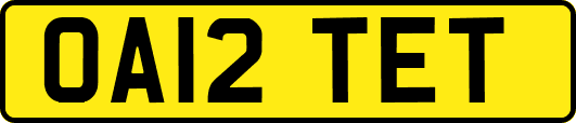 OA12TET