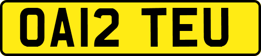 OA12TEU