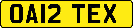 OA12TEX