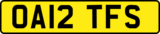 OA12TFS