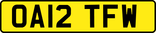 OA12TFW