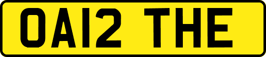 OA12THE