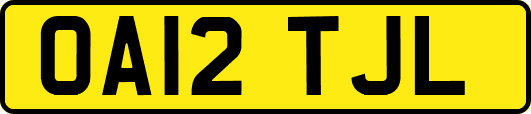 OA12TJL