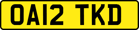 OA12TKD