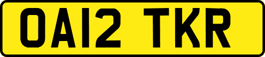 OA12TKR