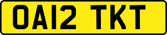OA12TKT