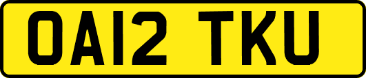OA12TKU