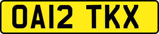 OA12TKX