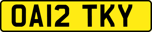 OA12TKY