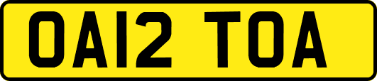 OA12TOA