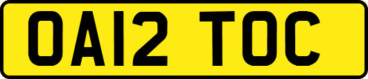 OA12TOC