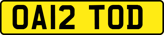 OA12TOD