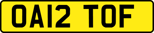 OA12TOF