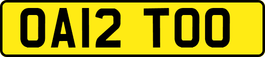 OA12TOO