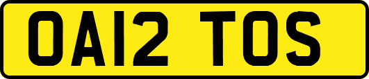 OA12TOS