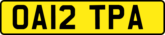 OA12TPA