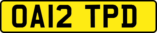OA12TPD