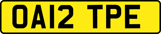 OA12TPE