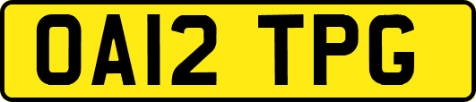 OA12TPG