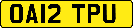 OA12TPU