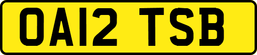 OA12TSB