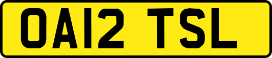 OA12TSL