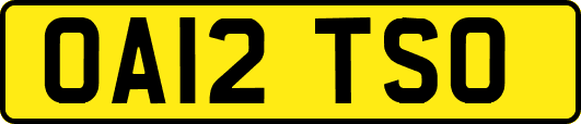 OA12TSO